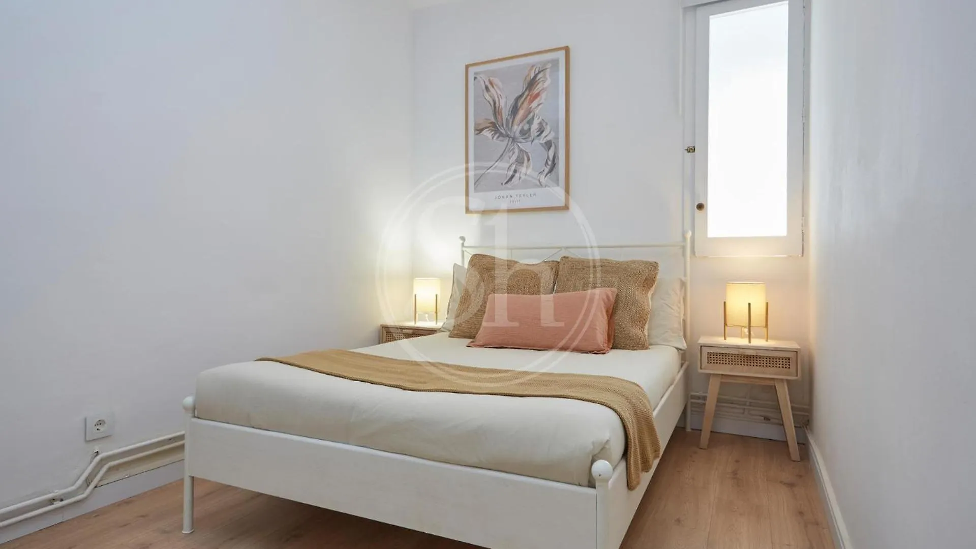 Comodo Apartamento Para 2 Βαρκελώνη Ισπανία