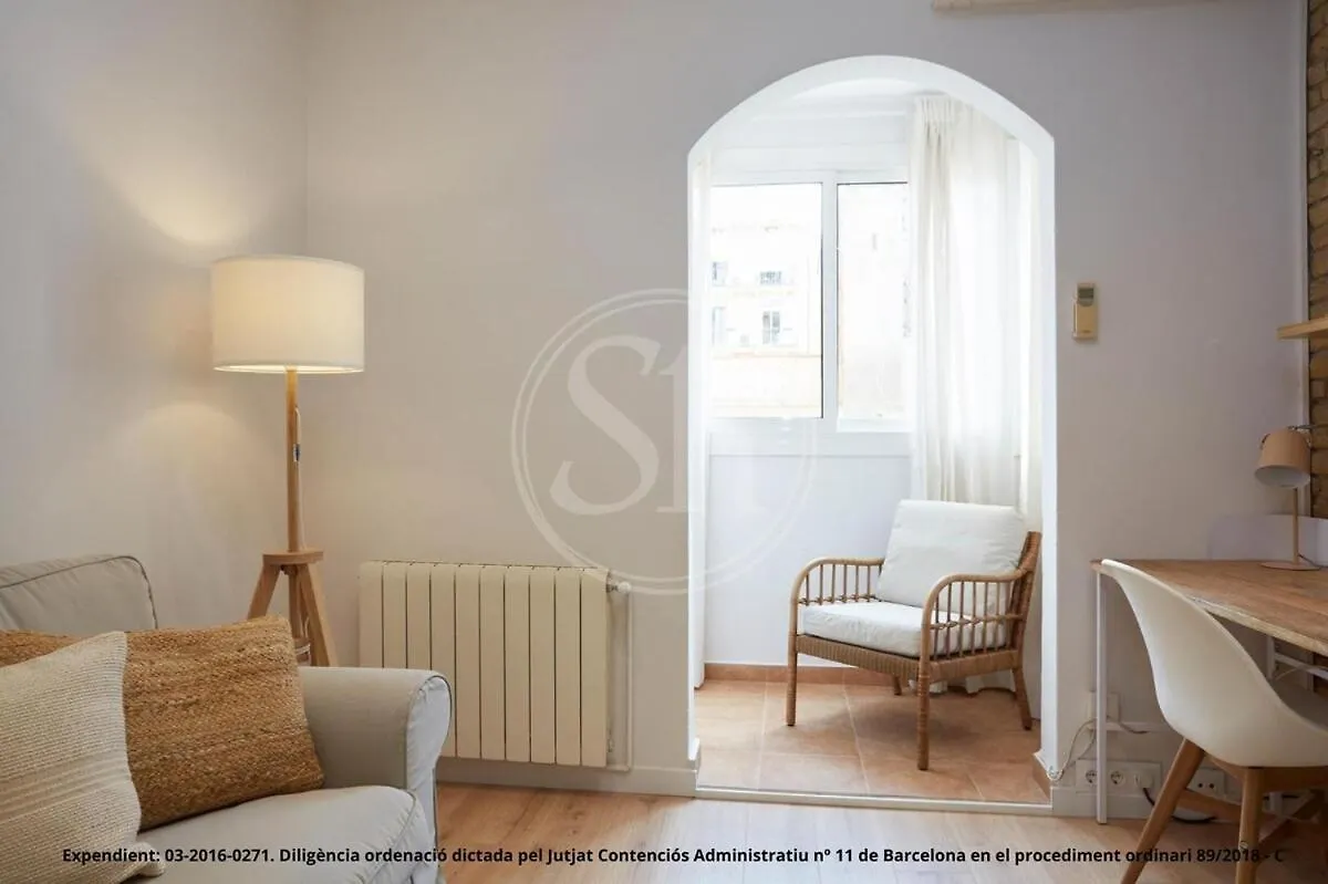 Διαμέρισμα Comodo Apartamento Para 2 Βαρκελώνη Ισπανία
