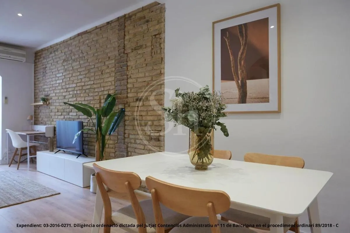 Διαμέρισμα Comodo Apartamento Para 2 Βαρκελώνη