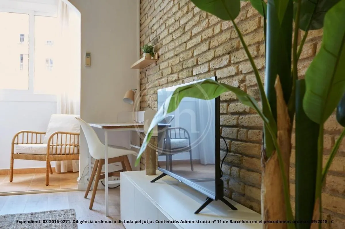 Comodo Apartamento Para 2 Βαρκελώνη