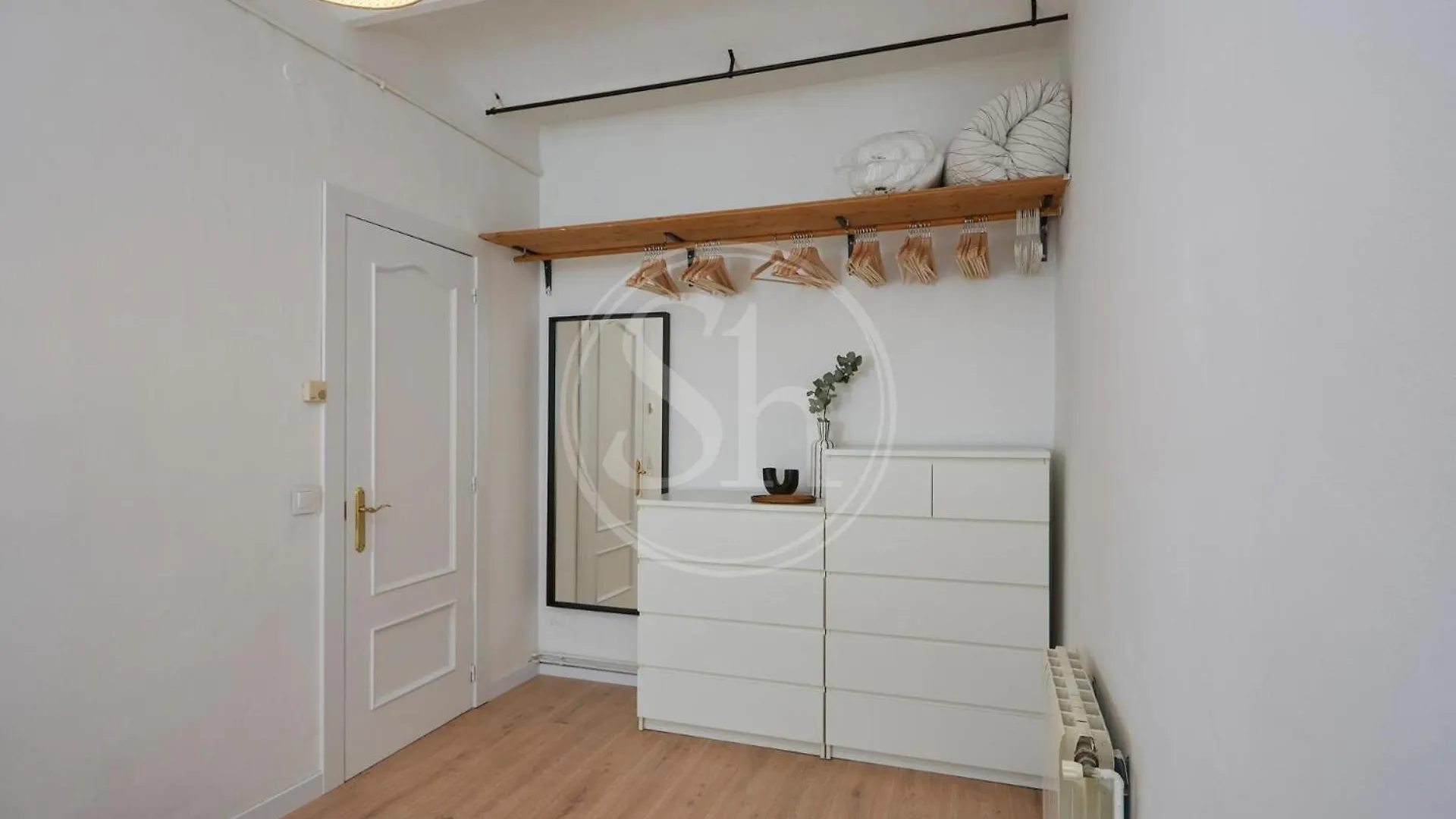 Appartement Comodo Apartamento Para 2 Barcelona Spanje